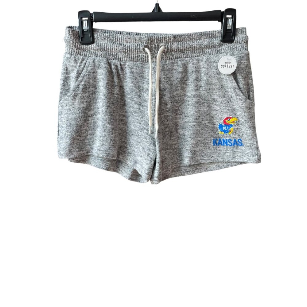 University of Kansas Jayhawks Shorts NWT